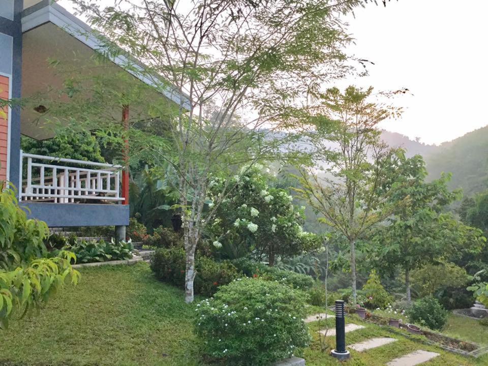 Bangnu Greenery Resort Takuathung Kültér fotó