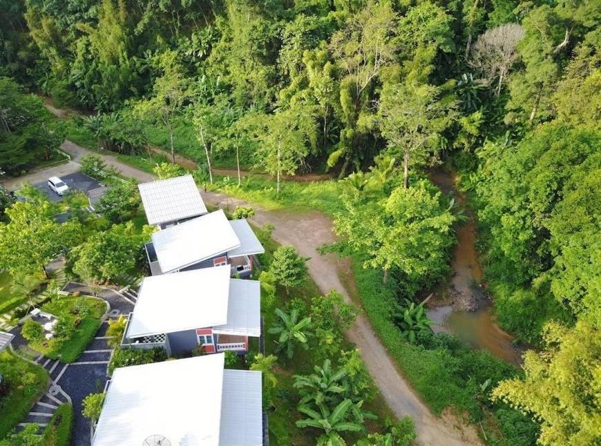 Bangnu Greenery Resort Takuathung Kültér fotó