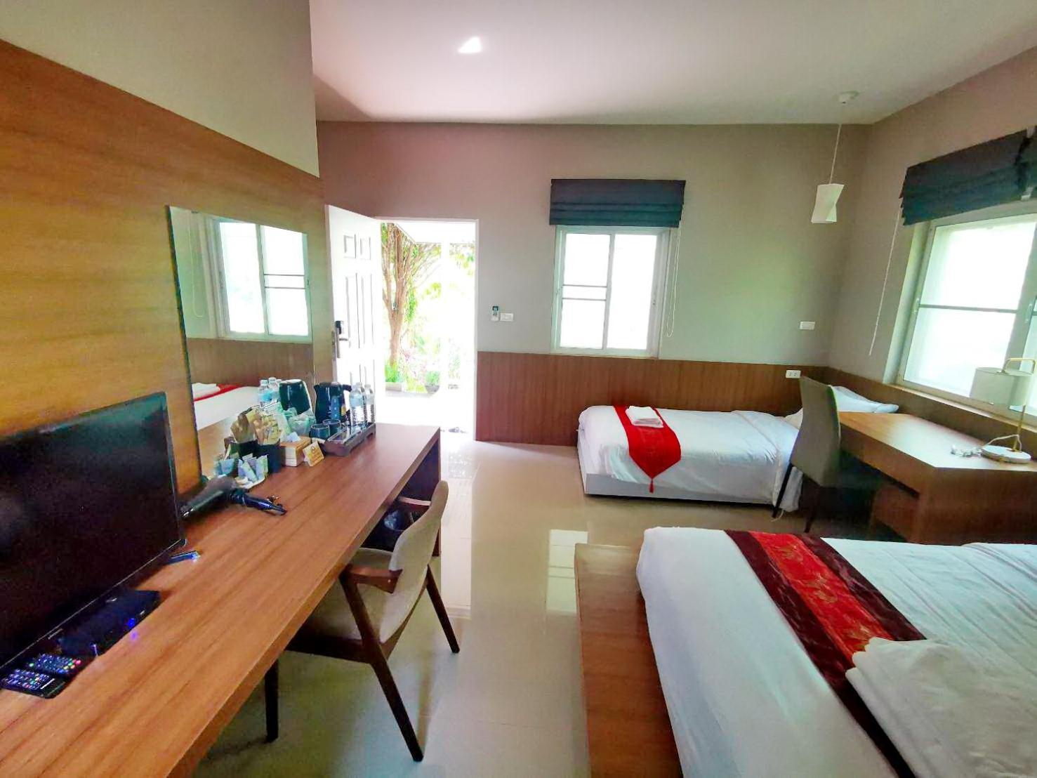 Bangnu Greenery Resort Takuathung Kültér fotó