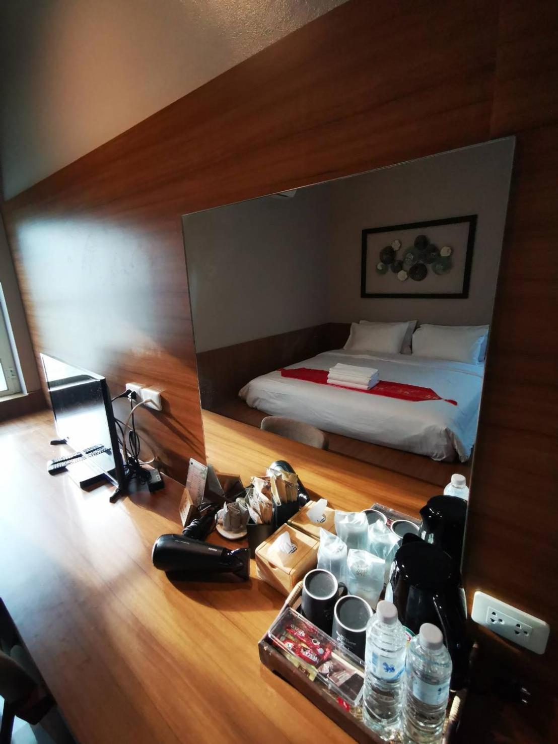 Bangnu Greenery Resort Takuathung Kültér fotó