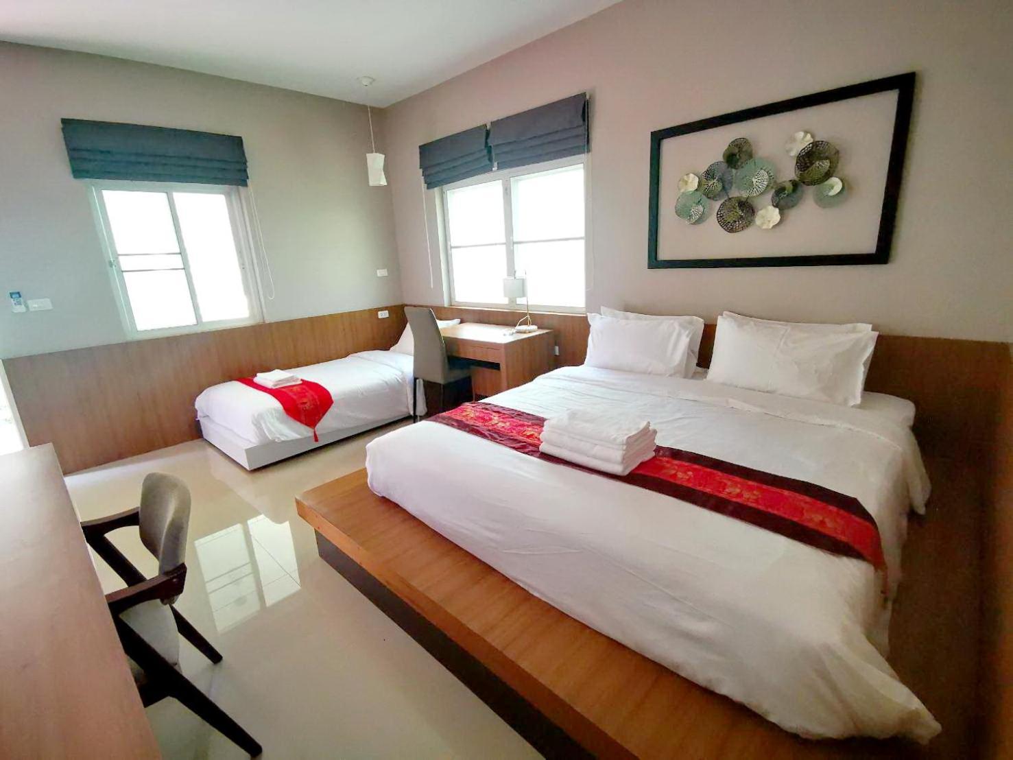 Bangnu Greenery Resort Takuathung Kültér fotó