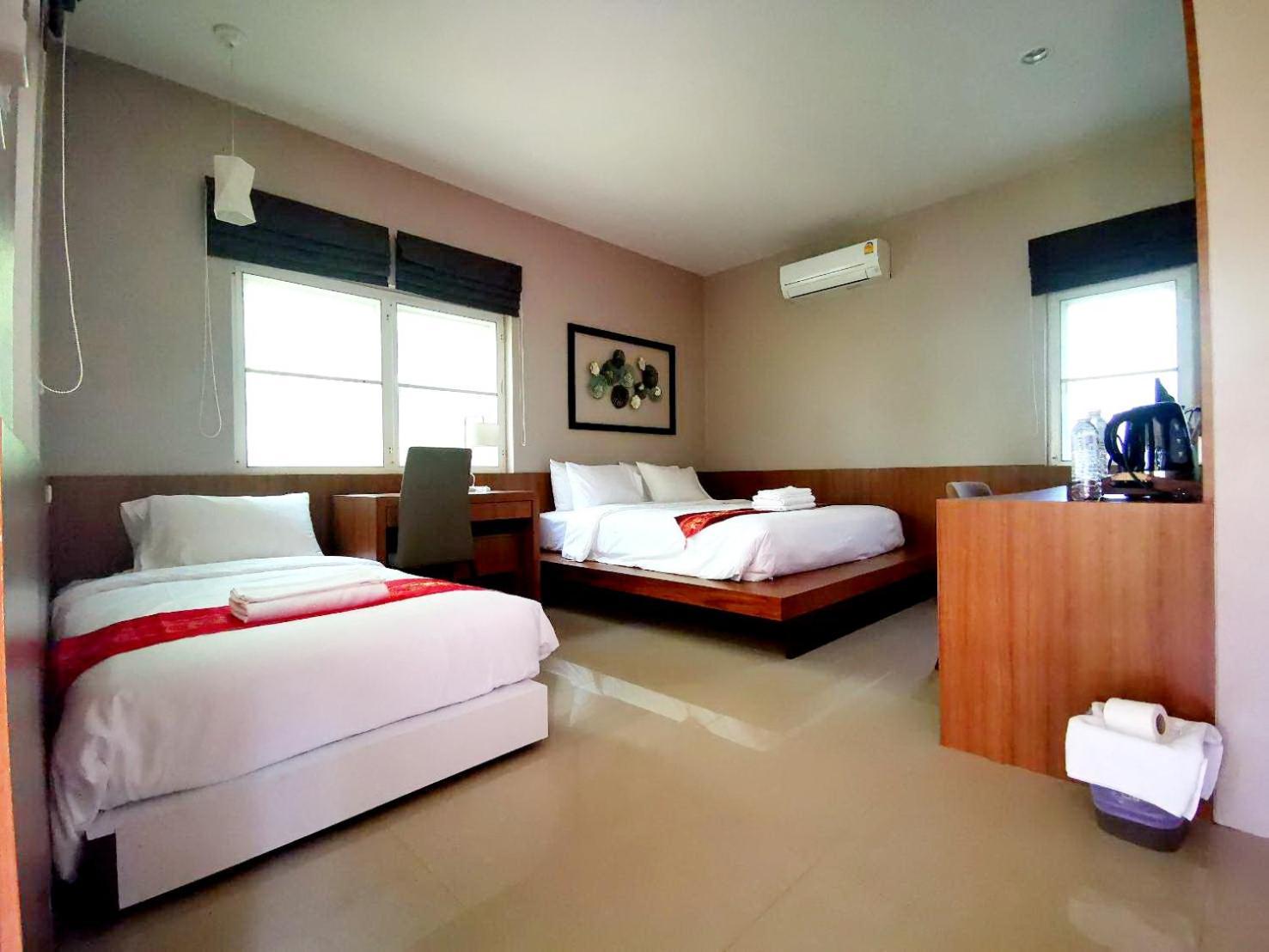 Bangnu Greenery Resort Takuathung Kültér fotó