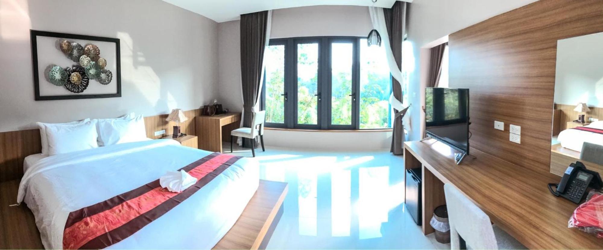 Bangnu Greenery Resort Takuathung Kültér fotó
