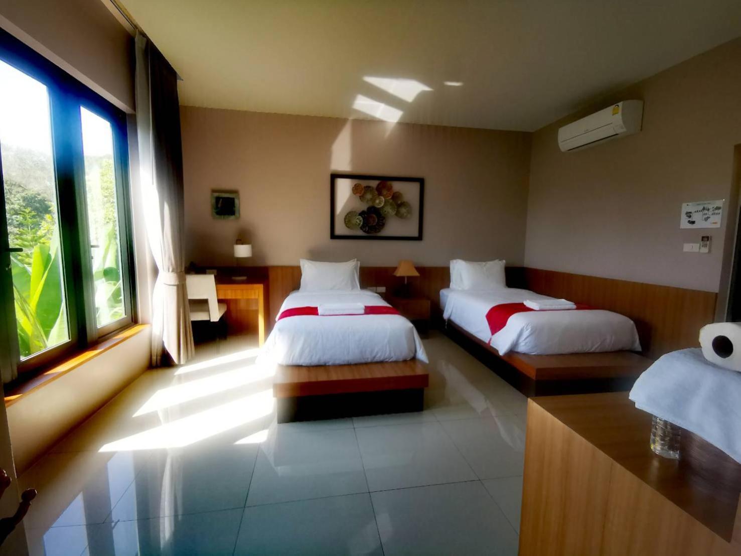 Bangnu Greenery Resort Takuathung Kültér fotó