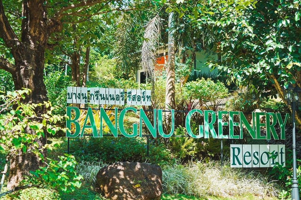 Bangnu Greenery Resort Takuathung Kültér fotó