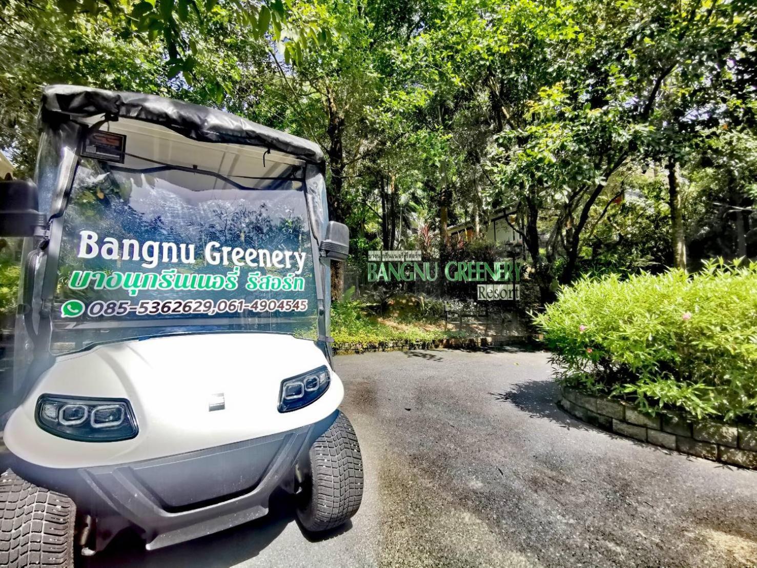 Bangnu Greenery Resort Takuathung Kültér fotó