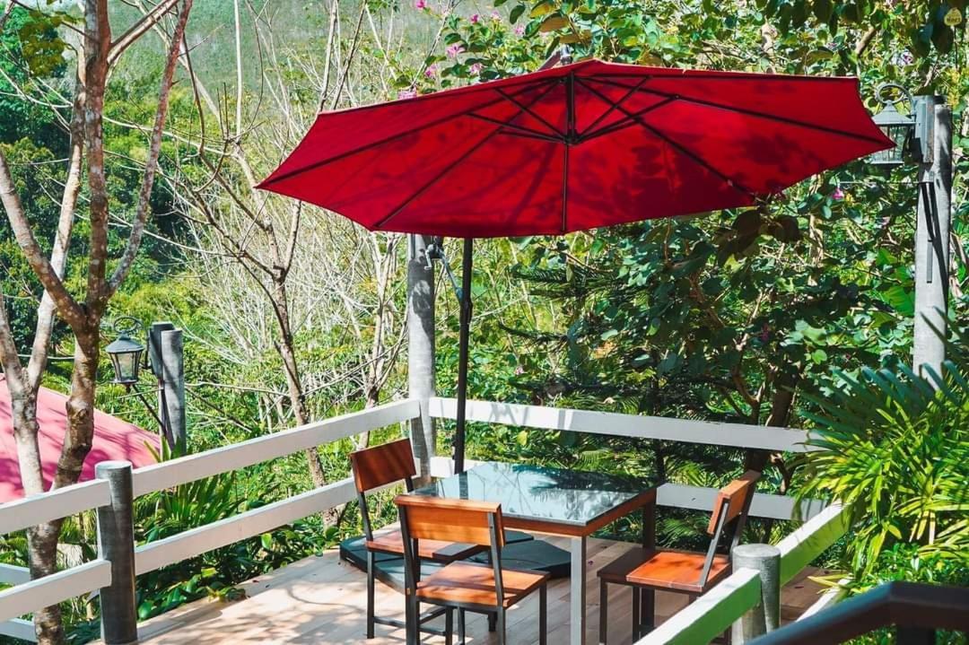 Bangnu Greenery Resort Takuathung Kültér fotó