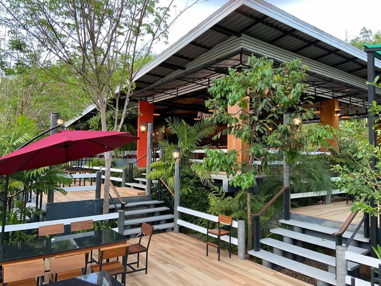 Bangnu Greenery Resort Takuathung Kültér fotó