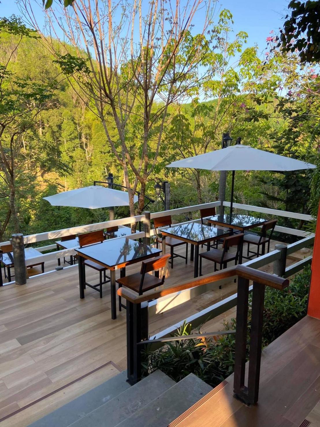Bangnu Greenery Resort Takuathung Kültér fotó