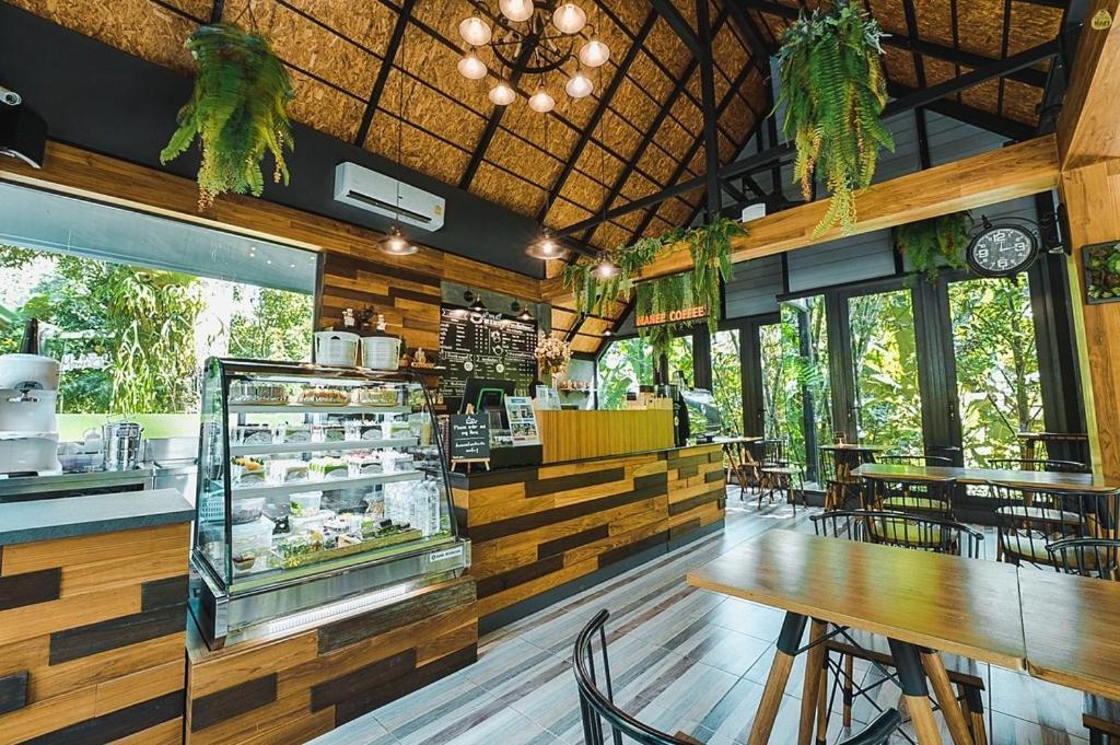 Bangnu Greenery Resort Takuathung Kültér fotó