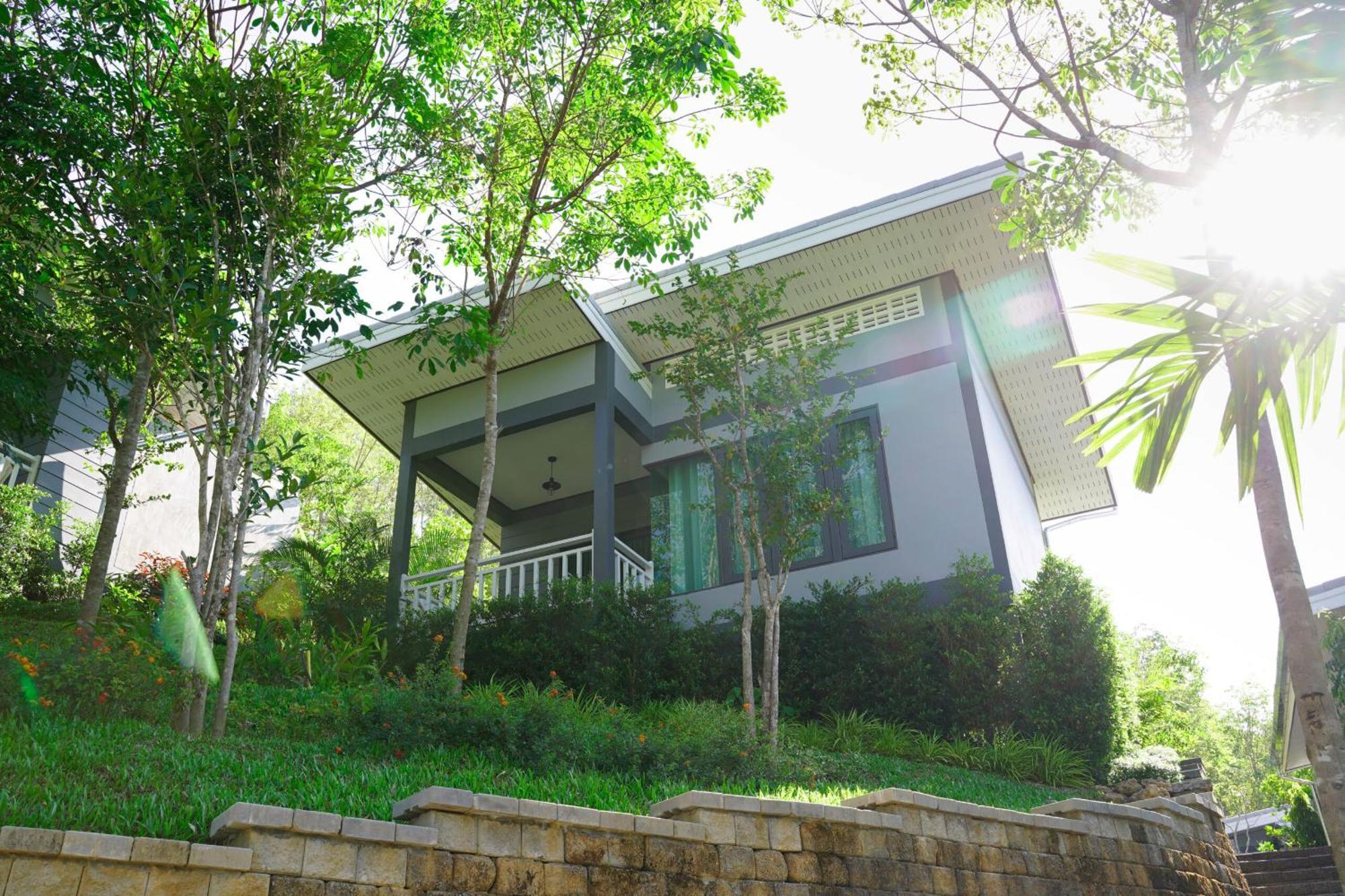 Bangnu Greenery Resort Takuathung Kültér fotó