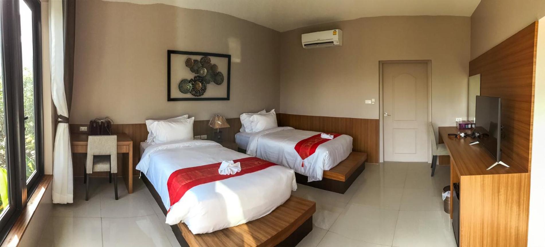 Bangnu Greenery Resort Takuathung Kültér fotó