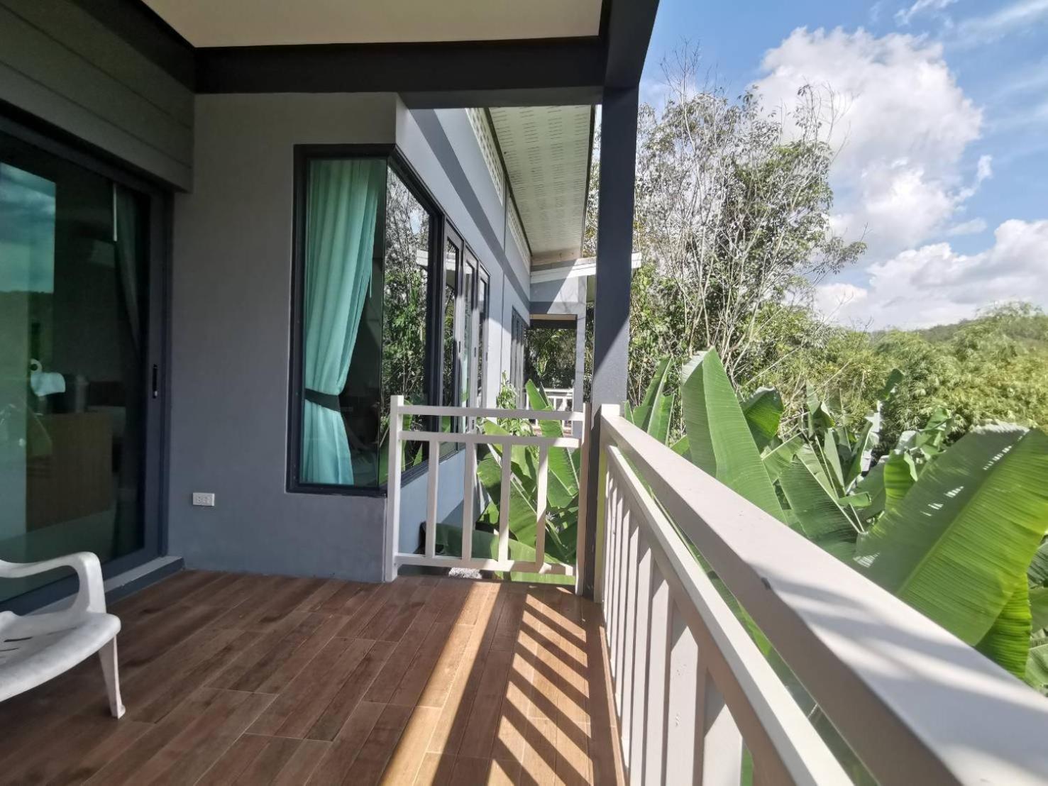 Bangnu Greenery Resort Takuathung Kültér fotó