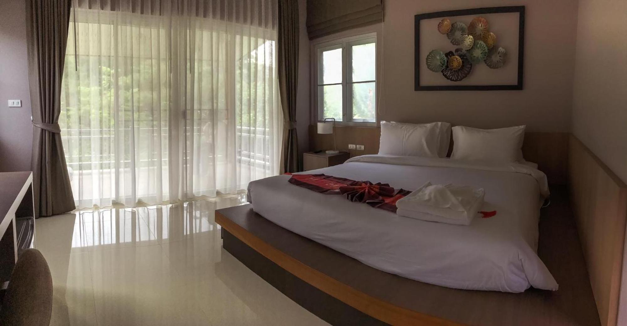 Bangnu Greenery Resort Takuathung Kültér fotó