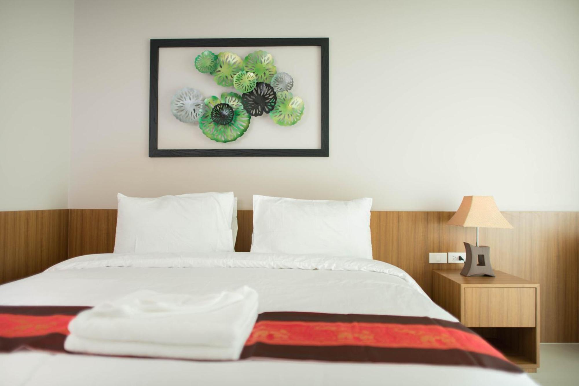 Bangnu Greenery Resort Takuathung Kültér fotó