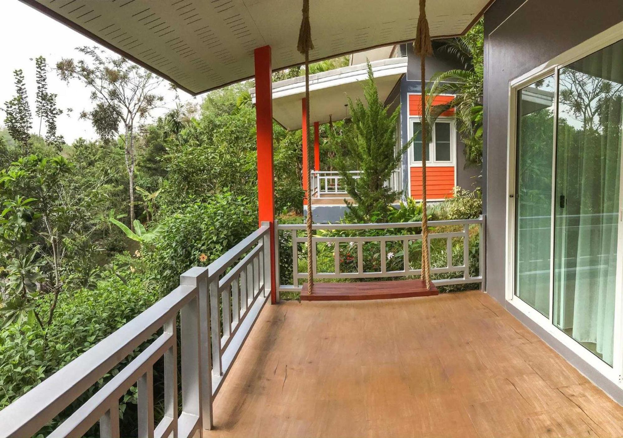 Bangnu Greenery Resort Takuathung Kültér fotó